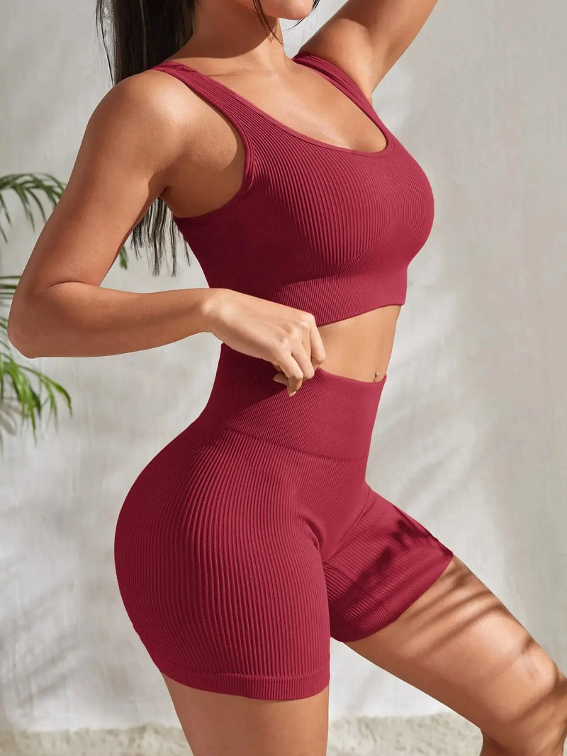 Conjunto-File-academia-roupa-de-fitness-legging-treino-welles-corrida-tenis-beach-tennis-moda-musculação-esforço-vermelho