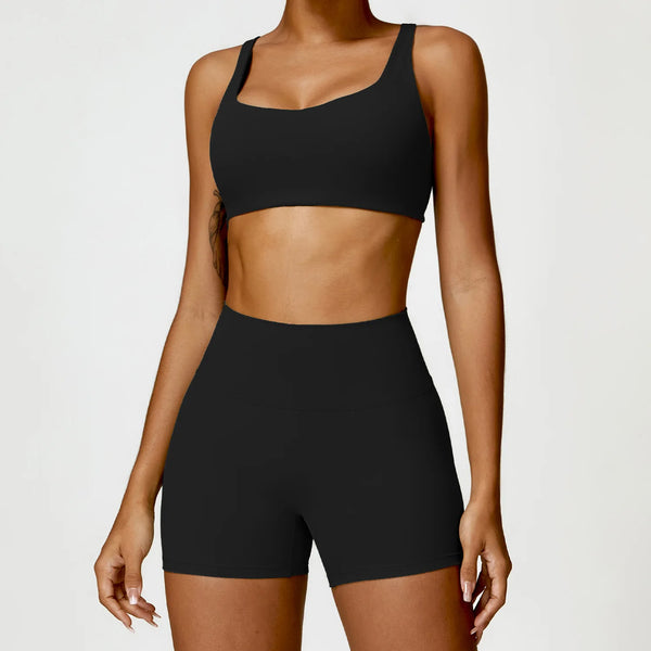 Conjunto-Forest-Com-Short-academia-roupa-de-fitness-legging-treino-welles-corrida-tenis-beach-tennis