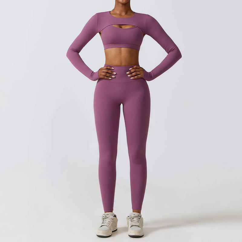 Conjunto-Ipanema-academia-roupa-de-fitness-legging-treino-welles-corrida-tenis-beach-tennis-moda-musculação-esforço-rosa