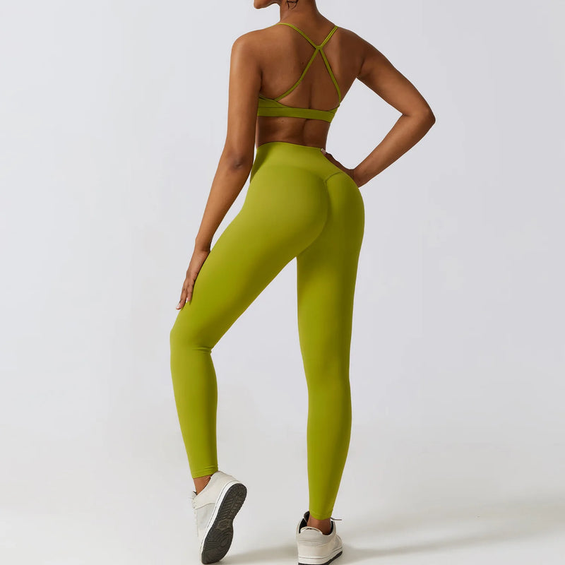 Conjunto-Ipanema-academia-roupa-de-fitness-legging-treino-welles-corrida-tenis-beach-tennis-moda-musculação-esforço-verde-fit