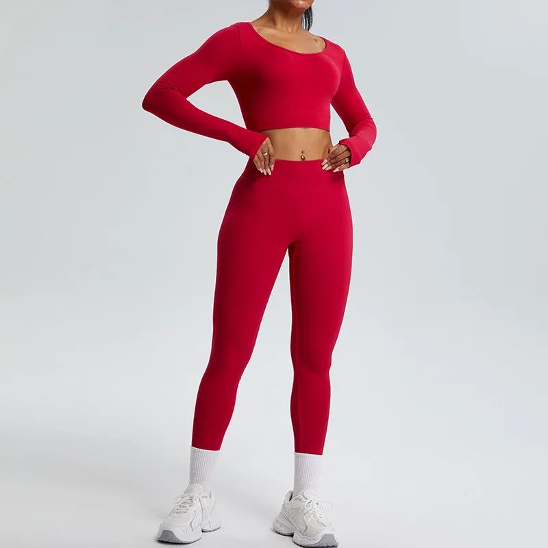 Conjunto-Jurerê-com-calça-academia-roupa-de-fitness-legging-treino-welles-corrida-tenis-beach-tennis-moda-musculação-esforço