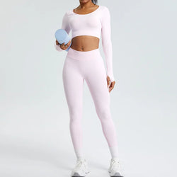 Conjunto-Jurerê-com-calça-academia-roupa-de-fitness-legging-treino-welles-corrida-tenis-beach-tennis-moda-musculação-esforço