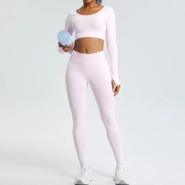 Conjunto-Jurerê-com-calça-academia-roupa-de-fitness-legging-treino-welles-corrida-tenis-beach-tennis-moda-musculação-esforço