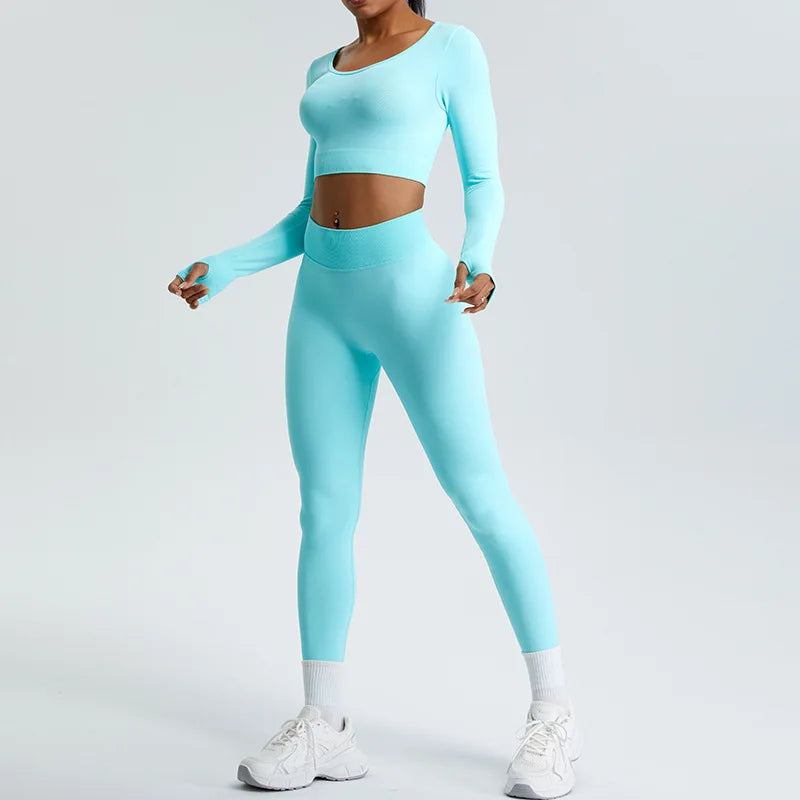 Conjunto-Jurerê-com-calça-academia-roupa-de-fitness-legging-treino-welles-corrida-tenis-beach-tennis-moda-musculação-esforço