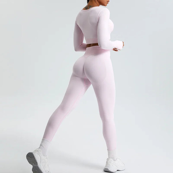 Conjunto-Jurerê-com-calça-academia-roupa-de-fitness-legging-treino-welles-corrida-tenis-beach-tennis-moda-musculação-esforço