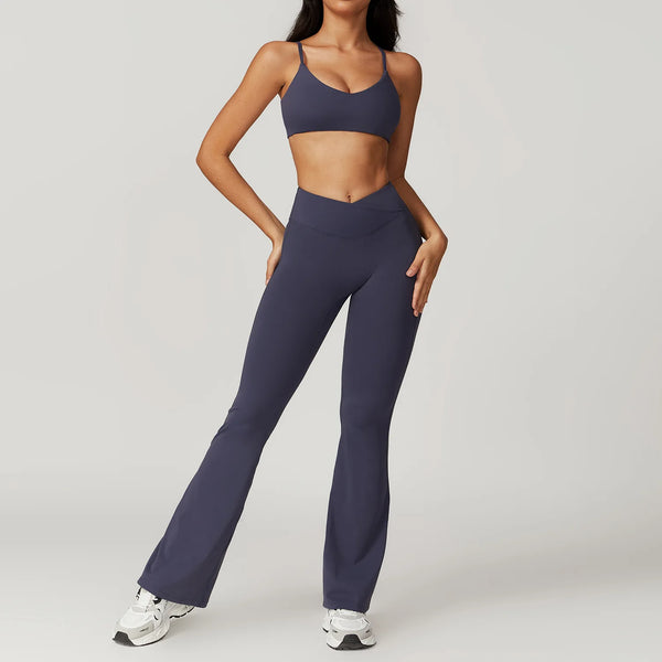 Conjunto-Madrid-Sem-Manga-academia-roupa-de-fitness-legging-treino-welles-corrida-tenis-beach-tennis-azul-marinho