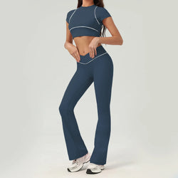 Conjunto-Miami-Calça-academia-roupa-de-fitness-legging-treino-welles-corrida-tenis-beach-tennis-azul-escuro