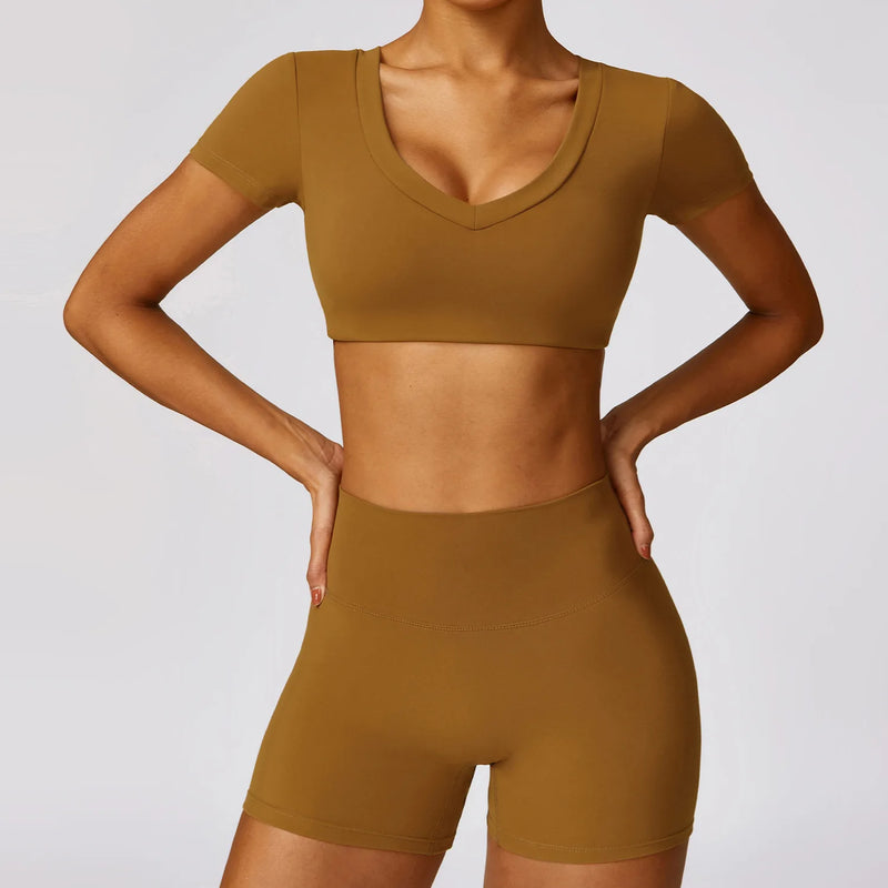Conjunto-Palestra-com-Short-academia-roupa-de-fitness-legging-treino-welles-corrida-tenis-beach-tennis-moda-musculação-treino