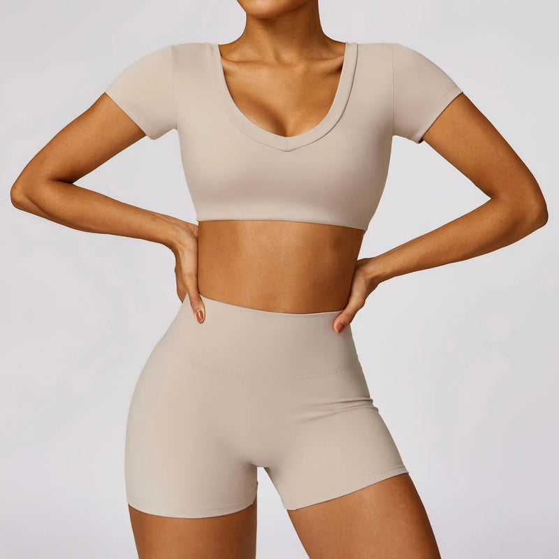 Conjunto-Palestra-com-Short-academia-roupa-de-fitness-legging-treino-welles-corrida-tenis-beach-tennis-moda