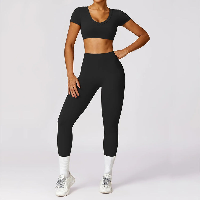 Conjunto-Palestra-com-calça-academia-roupa-de-fitness-legging-treino-welles-corrida-tenis-beach-tennis-moda-musculação-treino-esforço-fit