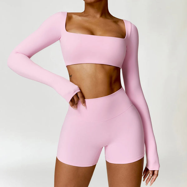 Conjunto-Pier-Com-Short-academia-roupa-de-fitness-legging-treino-welles-corrida-tenis-beach-tennis