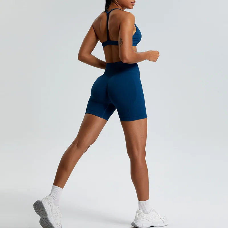 Conjunto-Serro-com-short-academia-roupa-de-fitness-legging-treino-welles-corrida-tenis-beach-tennis-moda-musculação-esforço