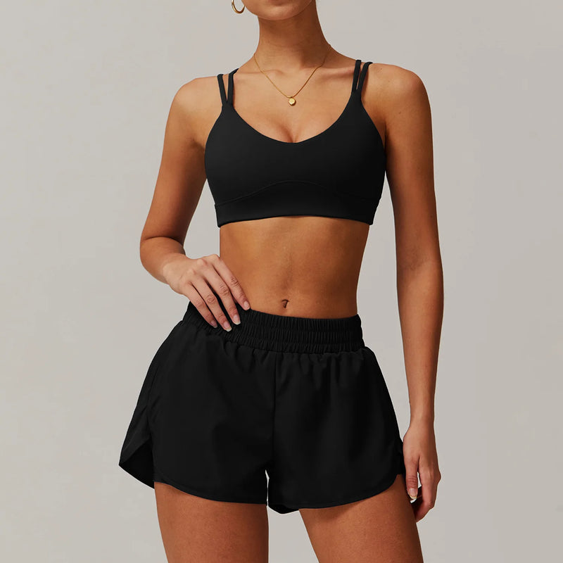 Conjunto-Welles-Fast-academia-roupa-de-fitness-legging-treino-welles-corrida-tenis-beach-tennis-preto