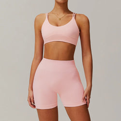 Conjunto-Welles-Space-com-Short-academia-roupa-de-fitness-legging-treino-welles-corrida-tenis-beach-tennis-rosa