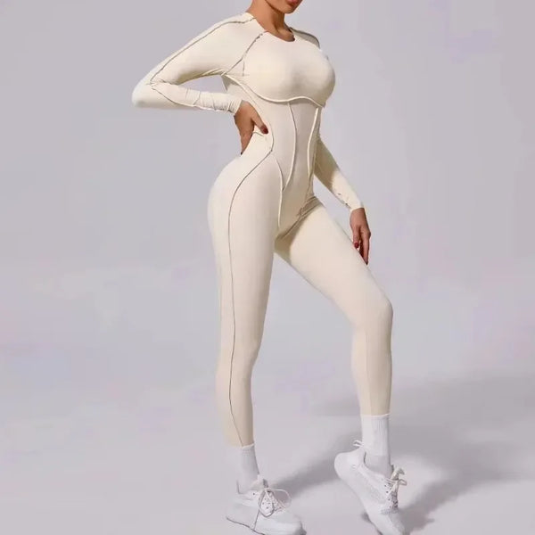 Macacão-Jump-academia-roupa-de-fitness-legging-treino-welles-corrida-tenis-beach-tennis-branco