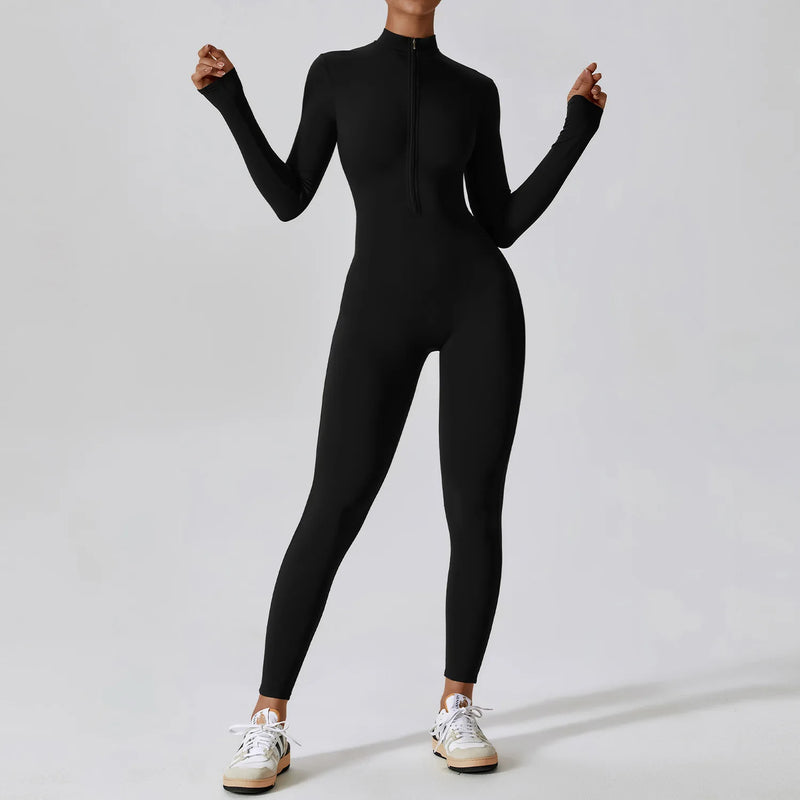 Macacão-Welles-Fame-academia-roupa-de-fitness-legging-treino-welles-corrida-tenis-beach-tennis-moda-musculação-preto-fit