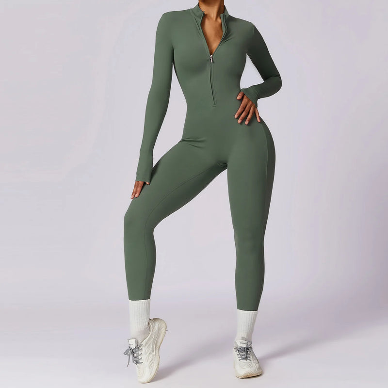 Macacão-Welles-Fame-academia-roupa-de-fitness-legging-treino-welles-corrida-tenis-beach-tennis-moda-musculação-verde-fit