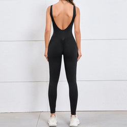 Macacão-Welles-Mint-academia-roupa-de-fitness-legging-treino-welles-corrida-tenis-beach-tennis-preto