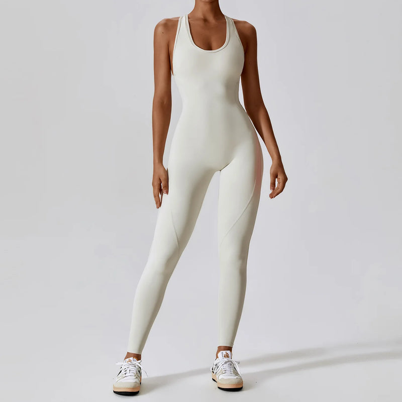 Macacão-Welles-Rit-academia-roupa-de-fitness-legging-treino-welles-corrida-tenis-beach-tennis-branco-fit-escforço