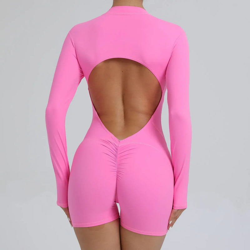 Macaquinho-Londres-academia-roupa-de-fitness-legging-treino-welles-corrida-tenis-beach-tennis-rosa