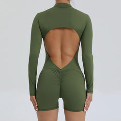 Macaquinho-Londres-academia-roupa-de-fitness-legging-treino-welles-corrida-tenis-beach-tennis-verde