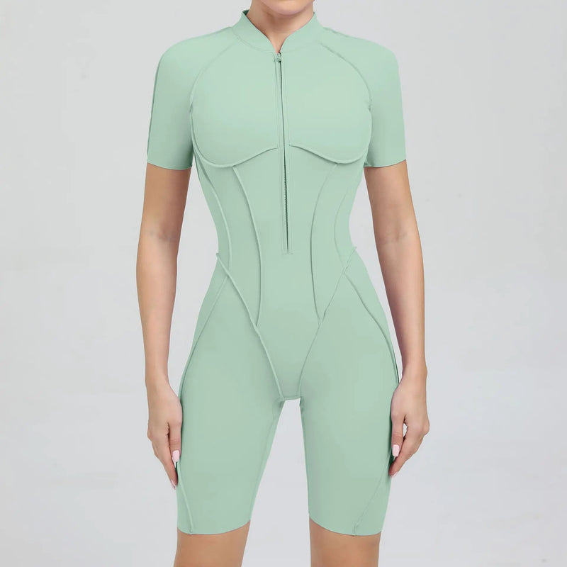 Macaquinho-Tokyo-academia-roupa-de-fitness-legging-treino-welles-corrida-tenis-beach-tennis-moda-musculação-verde-fit-boa-forma