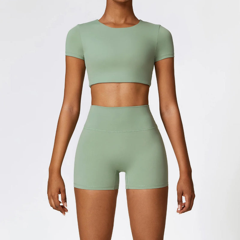 Conjunto Welles Mind com Short