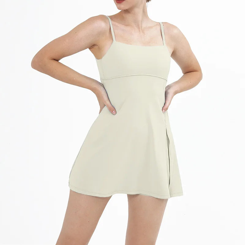 Vestido Mallibu