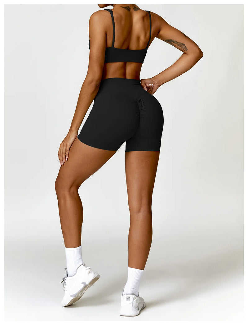 Conjunto Forest - Com Short