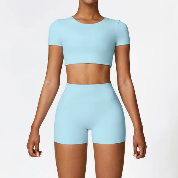 Conjunto Welles Mind com Short