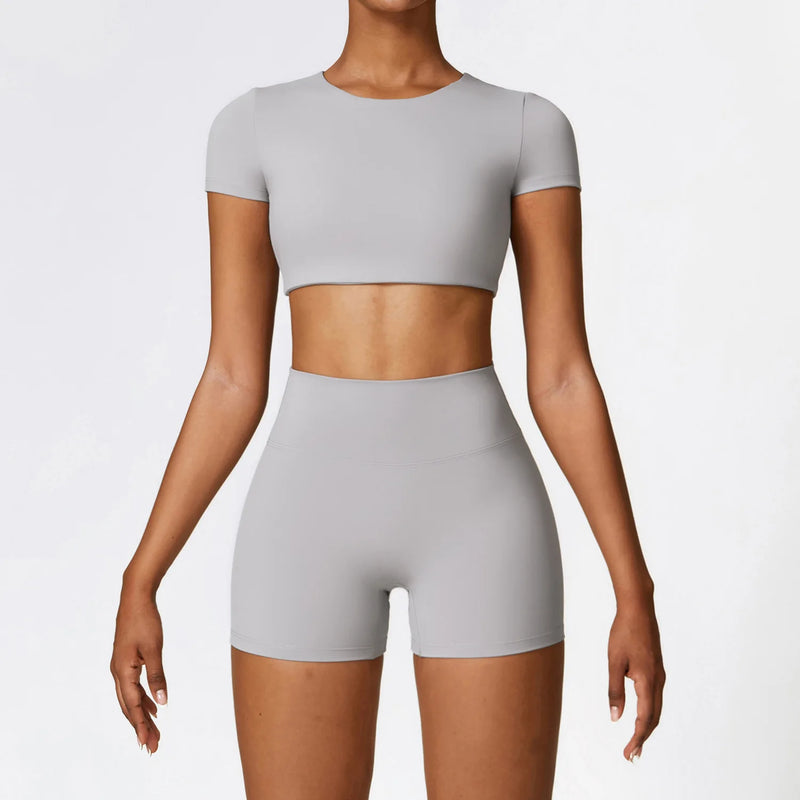 Conjunto Welles Mind com Short