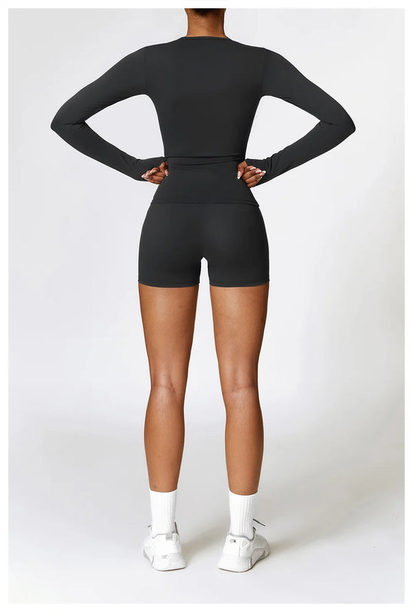 Conjunto Welles Saint - Short