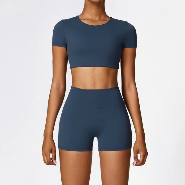 Conjunto Welles Mind com Short