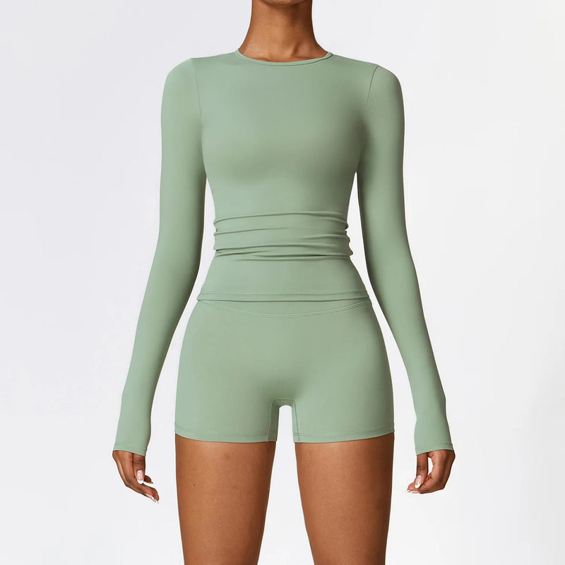 Conjunto Welles Saint - Short