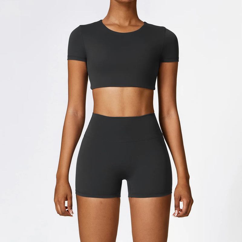 Conjunto Welles Mind com Short