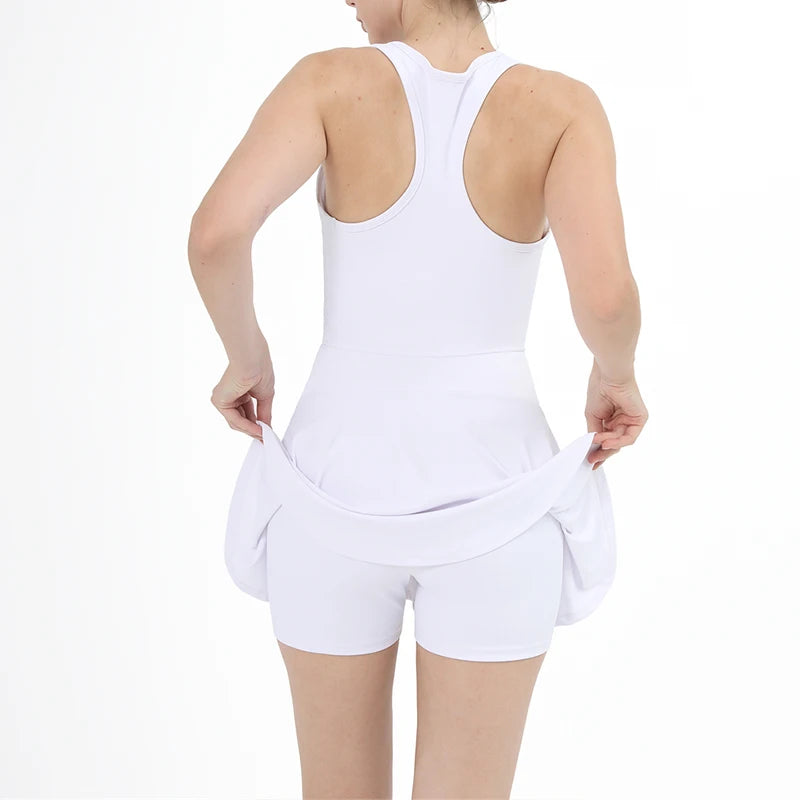 Vestido Mallibu