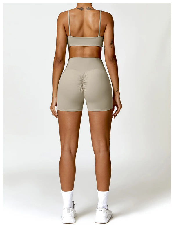 Conjunto Forest - Com Short