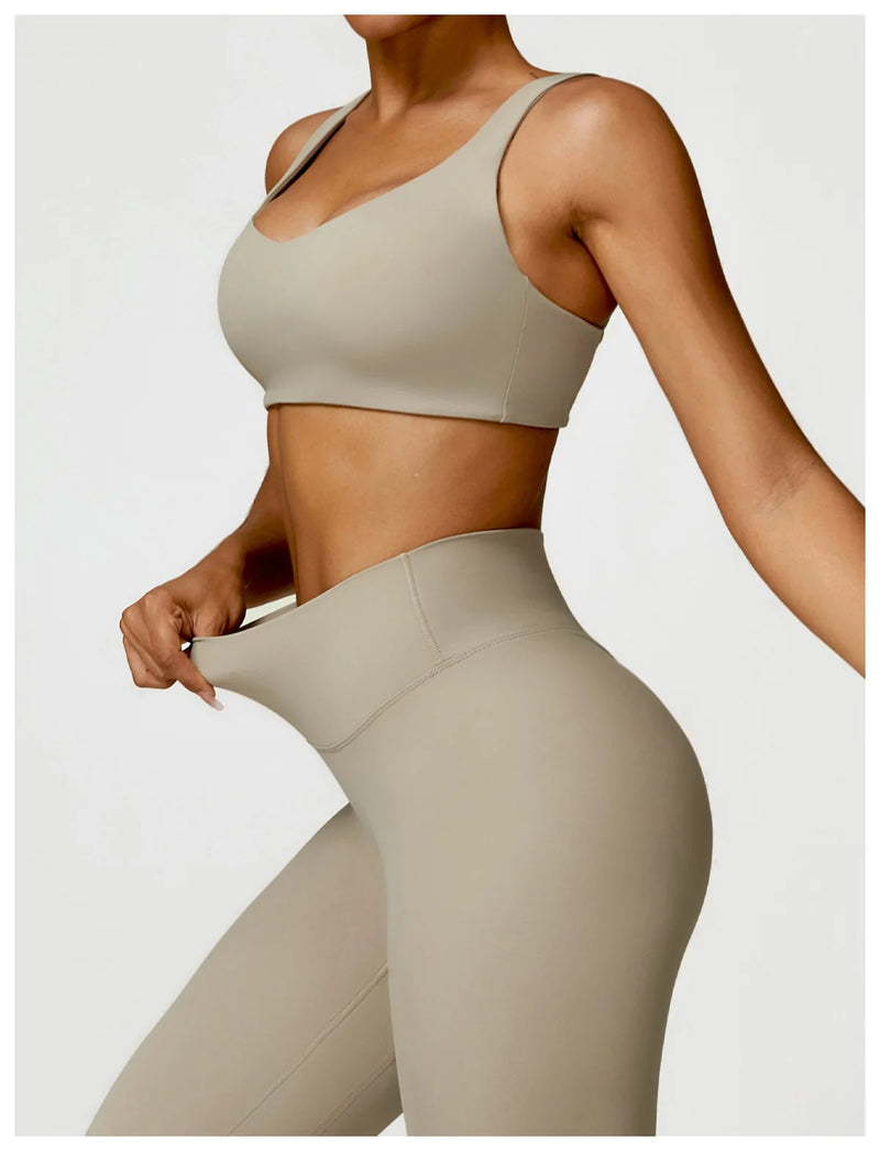 academia-roupa-de-fitness-legging-treino-welles-corrida-tenis-beach-tennis-bege